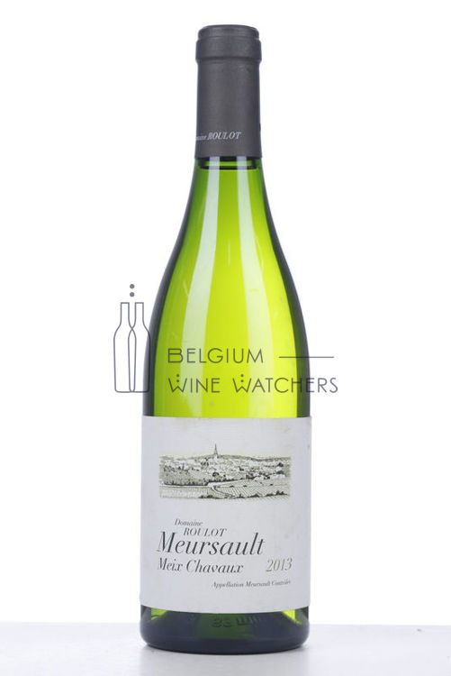 Image de 2013 MEURSAULT MEIX CHAVAUX